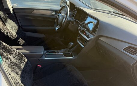Hyundai Sonata VII, 2018 год, 1 700 000 рублей, 12 фотография