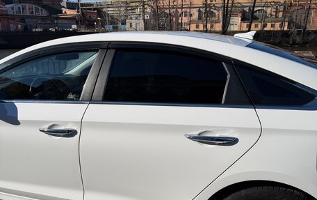 Hyundai Sonata VII, 2018 год, 1 700 000 рублей, 15 фотография