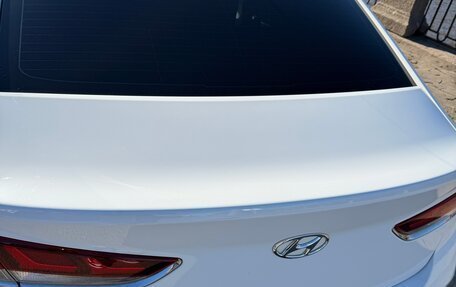 Hyundai Sonata VII, 2018 год, 1 700 000 рублей, 20 фотография