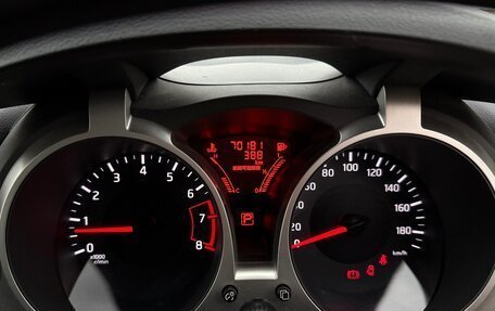 Nissan Juke II, 2015 год, 1 150 000 рублей, 9 фотография