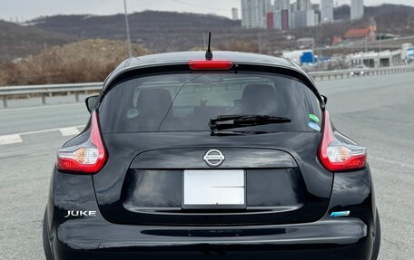 Nissan Juke II, 2015 год, 1 150 000 рублей, 5 фотография