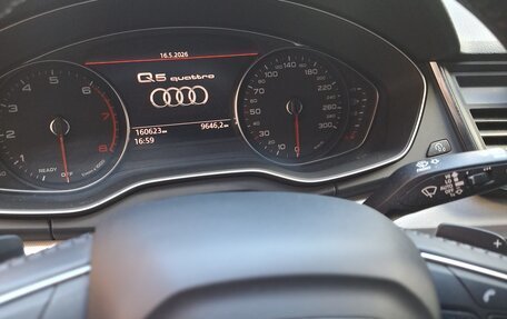 Audi Q5, 2017 год, 2 990 000 рублей, 3 фотография