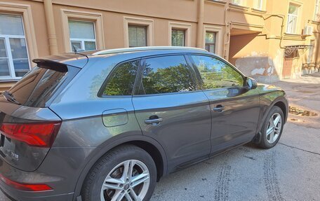 Audi Q5, 2017 год, 2 990 000 рублей, 7 фотография