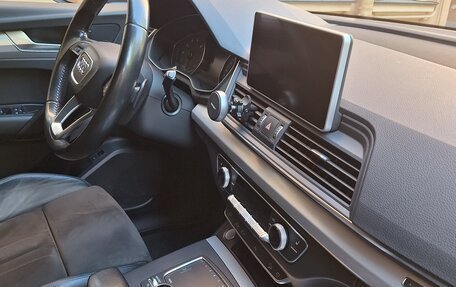 Audi Q5, 2017 год, 2 990 000 рублей, 5 фотография