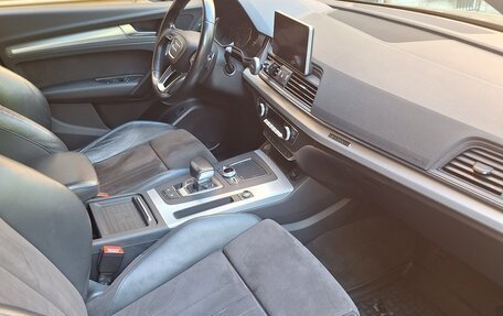 Audi Q5, 2017 год, 2 990 000 рублей, 6 фотография