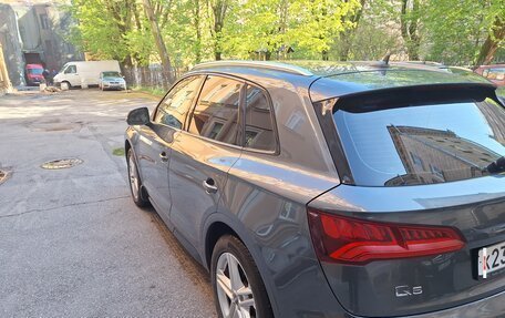 Audi Q5, 2017 год, 2 990 000 рублей, 10 фотография