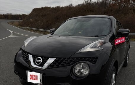 Nissan Juke II, 2015 год, 1 150 000 рублей, 13 фотография