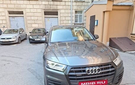 Audi Q5, 2017 год, 2 990 000 рублей, 13 фотография