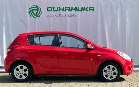 Hyundai i20 IB рестайлинг, 2010 год, 755 000 рублей, 4 фотография
