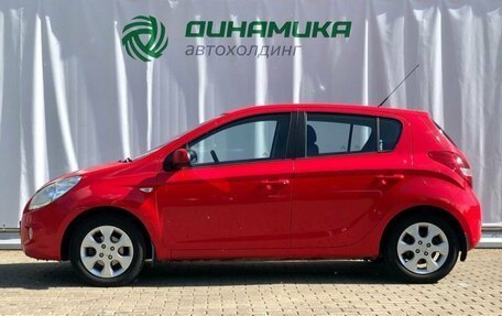 Hyundai i20 IB рестайлинг, 2010 год, 755 000 рублей, 8 фотография