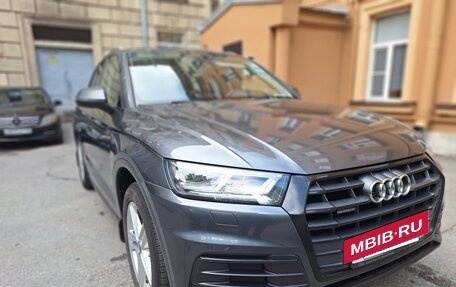 Audi Q5, 2017 год, 2 990 000 рублей, 17 фотография