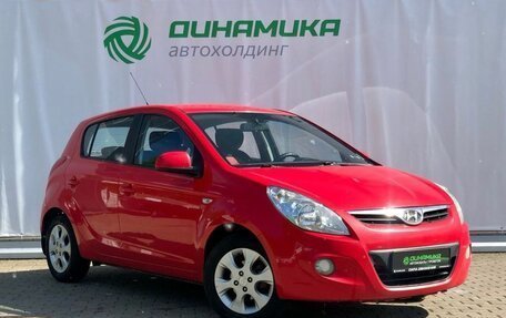 Hyundai i20 IB рестайлинг, 2010 год, 755 000 рублей, 3 фотография