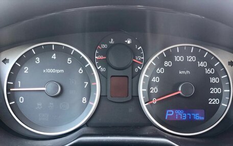 Hyundai i20 IB рестайлинг, 2010 год, 755 000 рублей, 14 фотография