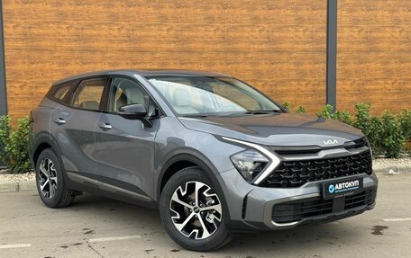 KIA Sportage IV рестайлинг, 2025 год, 3 855 000 рублей, 3 фотография