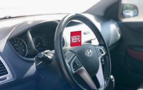 Hyundai i20 IB рестайлинг, 2010 год, 755 000 рублей, 9 фотография