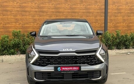 KIA Sportage IV рестайлинг, 2025 год, 3 855 000 рублей, 2 фотография