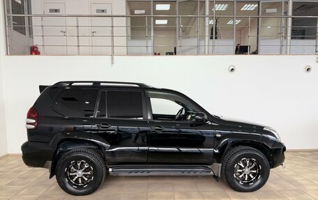 Toyota Land Cruiser Prado 120 рестайлинг, 2008 год, 2 600 000 рублей, 7 фотография