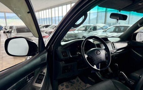 Toyota Land Cruiser Prado 120 рестайлинг, 2008 год, 2 600 000 рублей, 8 фотография