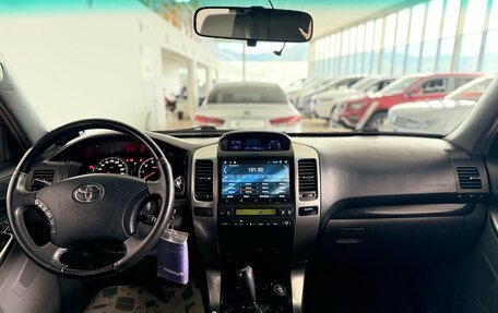 Toyota Land Cruiser Prado 120 рестайлинг, 2008 год, 2 600 000 рублей, 9 фотография