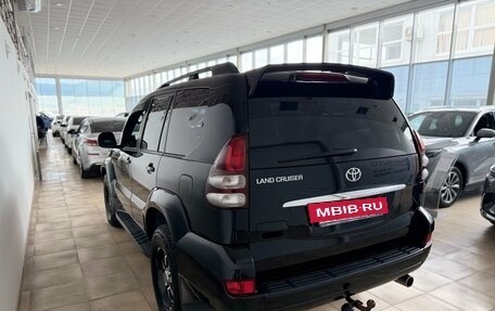 Toyota Land Cruiser Prado 120 рестайлинг, 2008 год, 2 600 000 рублей, 6 фотография