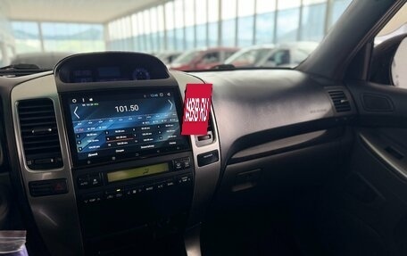 Toyota Land Cruiser Prado 120 рестайлинг, 2008 год, 2 600 000 рублей, 13 фотография