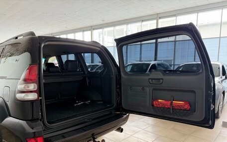 Toyota Land Cruiser Prado 120 рестайлинг, 2008 год, 2 600 000 рублей, 19 фотография