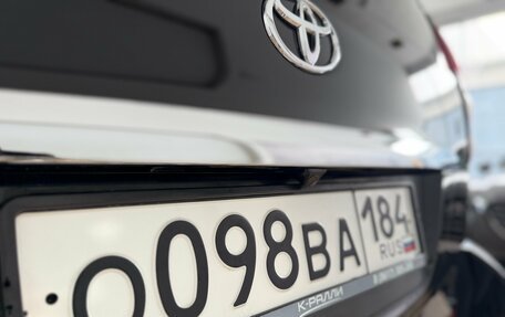Toyota Land Cruiser Prado 120 рестайлинг, 2008 год, 2 600 000 рублей, 18 фотография