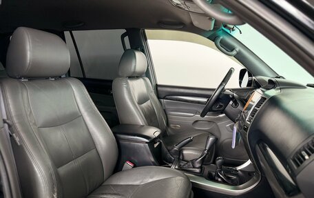 Toyota Land Cruiser Prado 120 рестайлинг, 2008 год, 2 600 000 рублей, 24 фотография