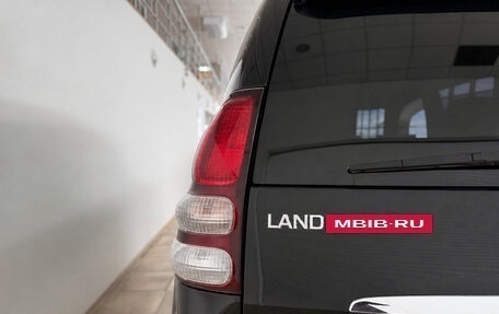 Toyota Land Cruiser Prado 120 рестайлинг, 2008 год, 2 600 000 рублей, 17 фотография