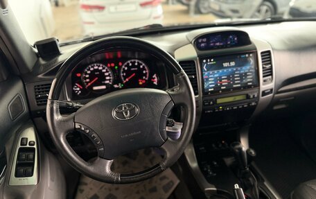 Toyota Land Cruiser Prado 120 рестайлинг, 2008 год, 2 600 000 рублей, 30 фотография