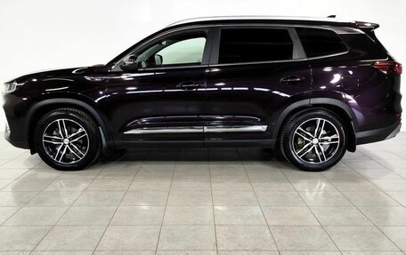 Chery Tiggo 8 Pro, 2022 год, 1 920 000 рублей, 8 фотография