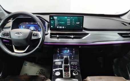 Chery Tiggo 8 Pro, 2022 год, 1 920 000 рублей, 15 фотография