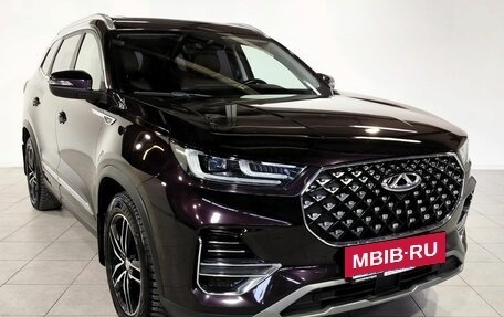 Chery Tiggo 8 Pro, 2022 год, 1 920 000 рублей, 3 фотография