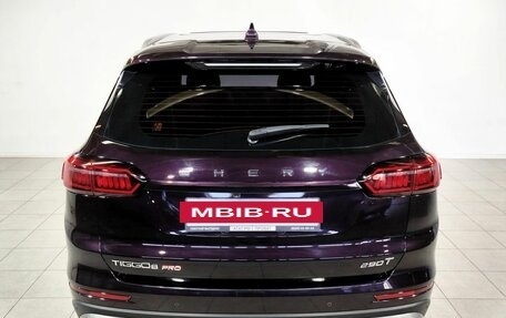 Chery Tiggo 8 Pro, 2022 год, 1 920 000 рублей, 6 фотография