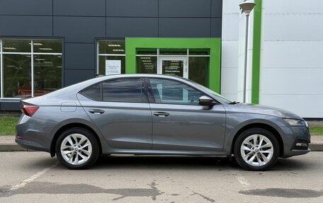 Skoda Octavia IV, 2021 год, 2 049 000 рублей, 4 фотография