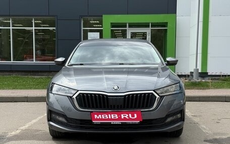 Skoda Octavia IV, 2021 год, 2 049 000 рублей, 2 фотография