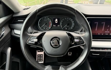Skoda Octavia IV, 2021 год, 2 049 000 рублей, 12 фотография