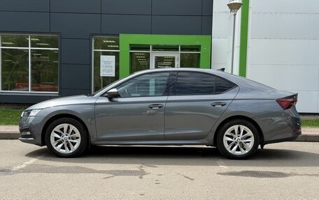 Skoda Octavia IV, 2021 год, 2 049 000 рублей, 8 фотография