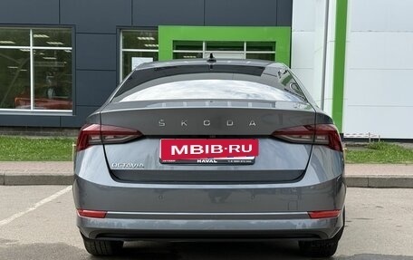 Skoda Octavia IV, 2021 год, 2 049 000 рублей, 6 фотография