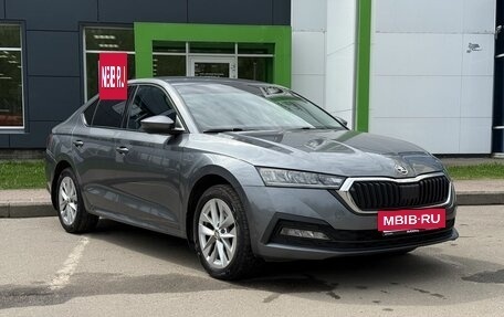 Skoda Octavia IV, 2021 год, 2 049 000 рублей, 3 фотография