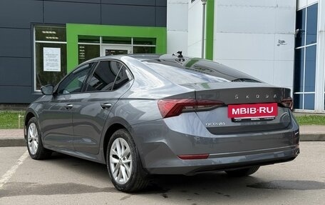 Skoda Octavia IV, 2021 год, 2 049 000 рублей, 7 фотография