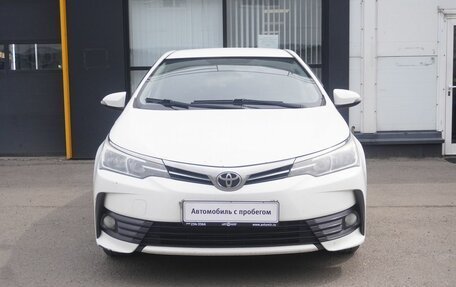 Toyota Corolla, 2016 год, 1 263 000 рублей, 2 фотография