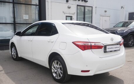Toyota Corolla, 2016 год, 1 263 000 рублей, 7 фотография