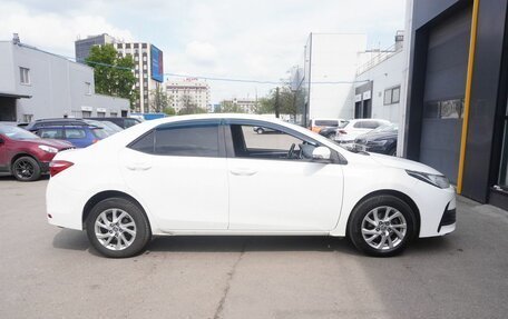Toyota Corolla, 2016 год, 1 263 000 рублей, 4 фотография