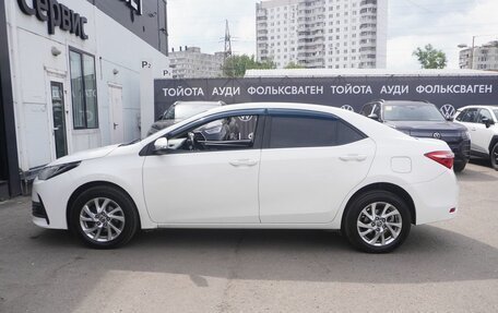 Toyota Corolla, 2016 год, 1 263 000 рублей, 8 фотография