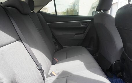 Toyota Corolla, 2016 год, 1 263 000 рублей, 9 фотография