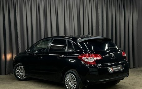 Citroen C4 II рестайлинг, 2011 год, 499 888 рублей, 3 фотография