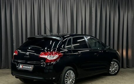 Citroen C4 II рестайлинг, 2011 год, 499 888 рублей, 4 фотография