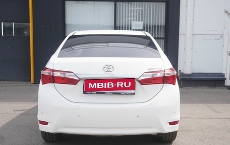 Toyota Corolla, 2016 год, 1 263 000 рублей, 6 фотография