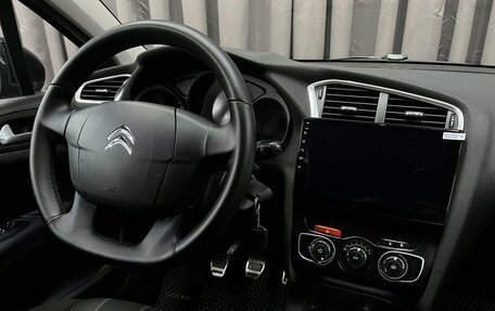 Citroen C4 II рестайлинг, 2011 год, 499 888 рублей, 9 фотография